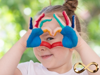 Schöpferkraft bei Kindern